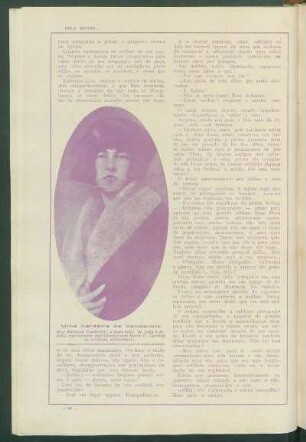 Uma herdeira de Vanderbilt