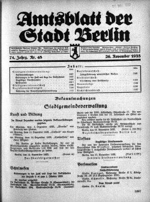 1933,48: Nr. 48, 26. November 1933