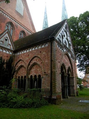 Lübeck: Dom