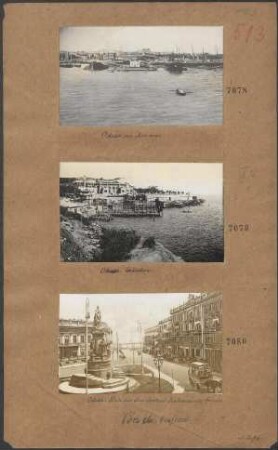 Odessa: Arkadien