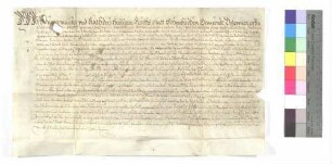 Bürgermeister und Rat der Stadt Gmünd verkaufen an ihren Ratsfreund Sebastian Storr 4 Gulden 2 Ort jährlichen Zins um 100 Gulden.