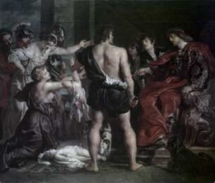 Das Urteil des Salomon