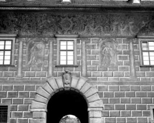 Neues Burggrafenamt