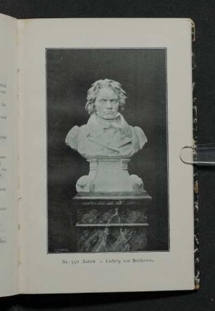 Nr. 550 Zadow - Ludwig van Beethoven.