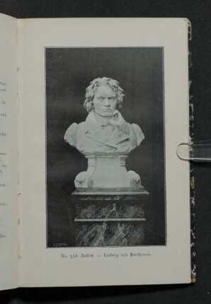 Nr. 550 Zadow - Ludwig van Beethoven.