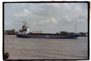 Ottar (1974), Danz & Tietjens Schiffahrts KG, Hamburg