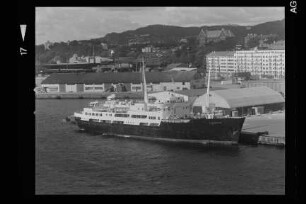 Finnmarken (1956), Norwegen