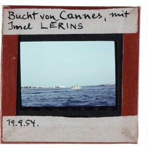 Cannes, Hafen