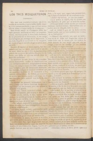 [Capítulo LXI - El convento de las Carmelitas de Béthune.] - (Continuación).