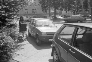 BNN-Leserbrief zur Parksituation in der Südlichen Hildapromenade beim Ökumeneplatz