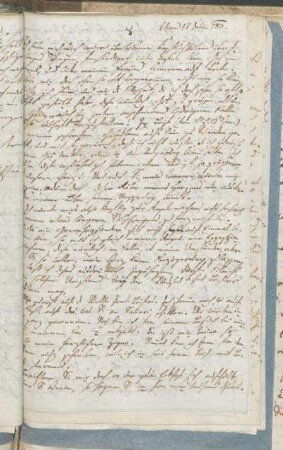 Nr.8: Wien, 17.2.1783