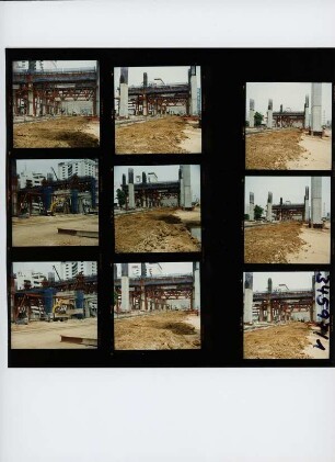 Brücken Hopewell, Bangkok, 1997