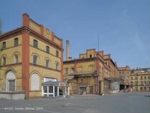 Schwankhalle; Berlin, Pankow
