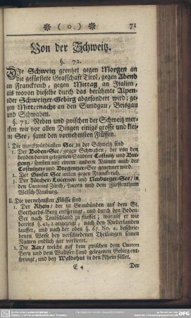 Von der Schweitz