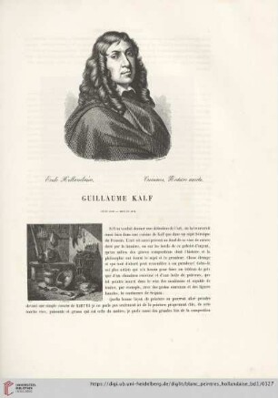 Guillaume Kalf