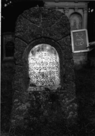 Grabstein 219