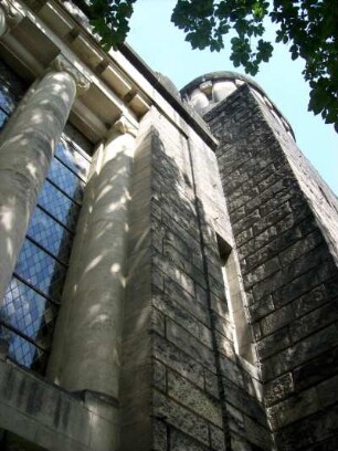 Dresden: Krematorium Tolkewitz