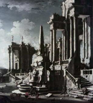 Architekturphantasie