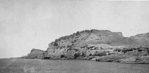 Nilufer zwischen Wadi Halfa und Korosko [Reise nach dem Sudan, Band 2]