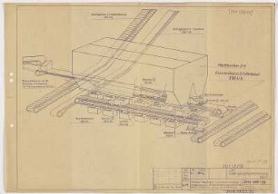 Leistungssteigerung um 35 MW (50 MW Turbosatz), Schema des Gurtförderers 3