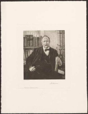 Arrhenius, Svante