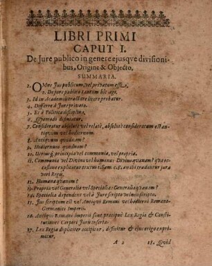 Institutiones absolutissimae iurisprudentiae universae imperii romano-germanici