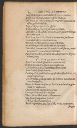 Tituli Quarti Libri.
