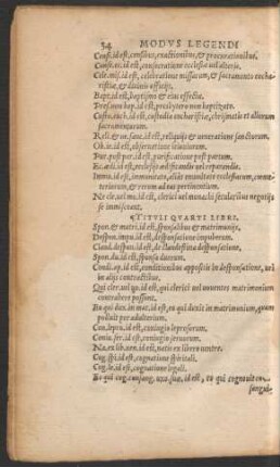 Tituli Quarti Libri.