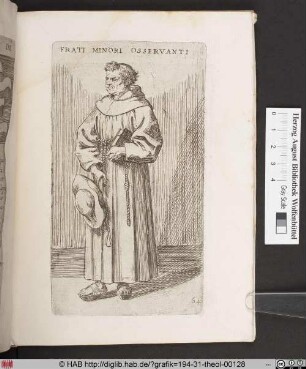 FRATI MINORI OSSERVANTI.
