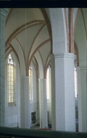 Prenzlau, Dominikanerkloster : Inneres