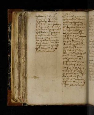Sciendum quod quis accipitur quinque modis. Primo modo accipitur interrogatum …