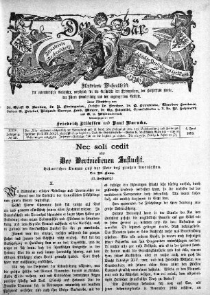 4. Juni 1898, No. 23