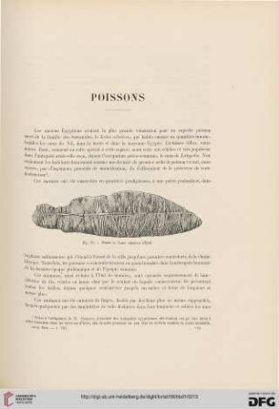 Poissons