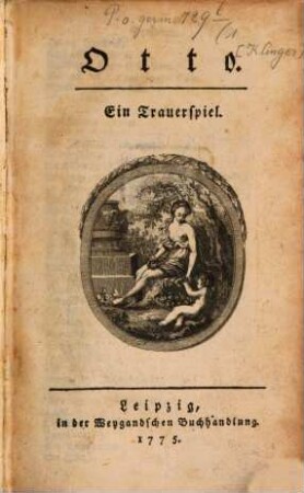 Otto : Ein Trauerspiel