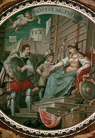 Minerva Bellona