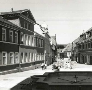 Straße, Suhl