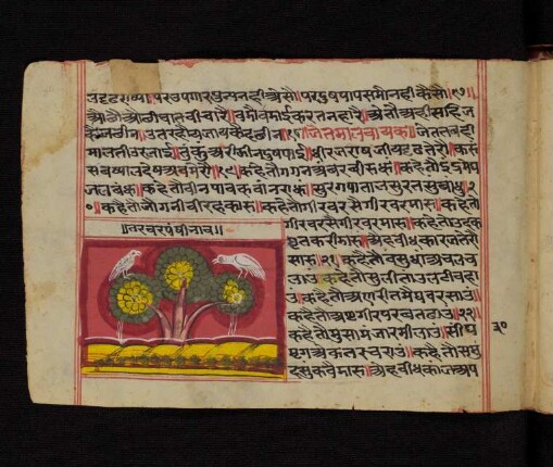 Illustration: f. 31v-32v