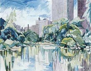 New York, Central Park