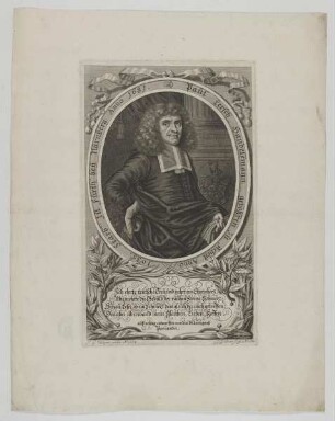 Bildnis des Paul Lersch