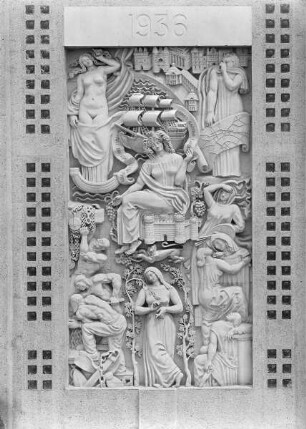 Allegorische Darstellungen
