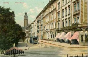 Leipzig: Schillerstrasse