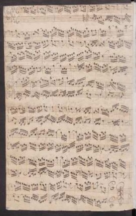Inventionen; cemb; c-Moll; BWV 773