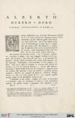 Alberto Durero o Duro