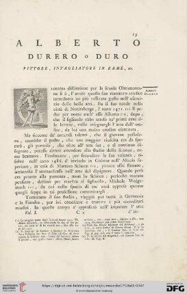 Alberto Durero o Duro