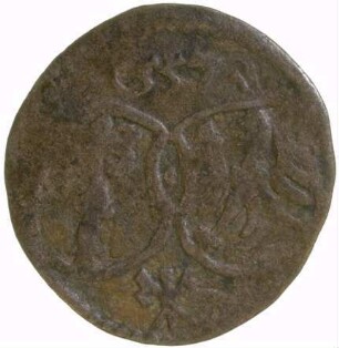 Münze, Dreier (NZ), 1557