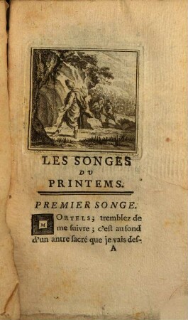 Les Songes Du Printems