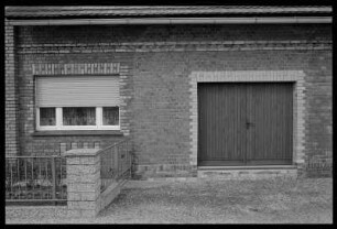 Garagentor, Mulkwitz