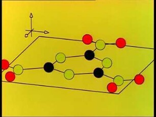Schwingungen freier Moleküle - 3. Schwingungsformen aromatischer Ringe in Melamin