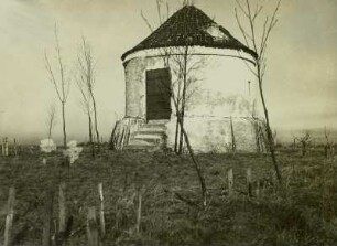 Freiberg, Pulverturm, Grube Segen Gottes Herzog August