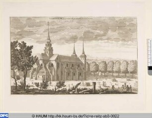 Templum et Monasterium Warnhemense Renovatum